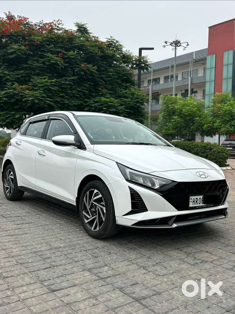 Hyundai I20 Petrol Asta Option, 2026, Petrol