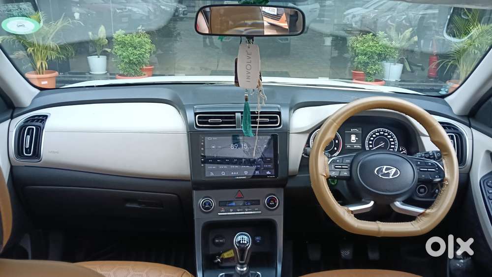 Hyundai Creta 1.5 Crdi Sx, 2022, Diesel