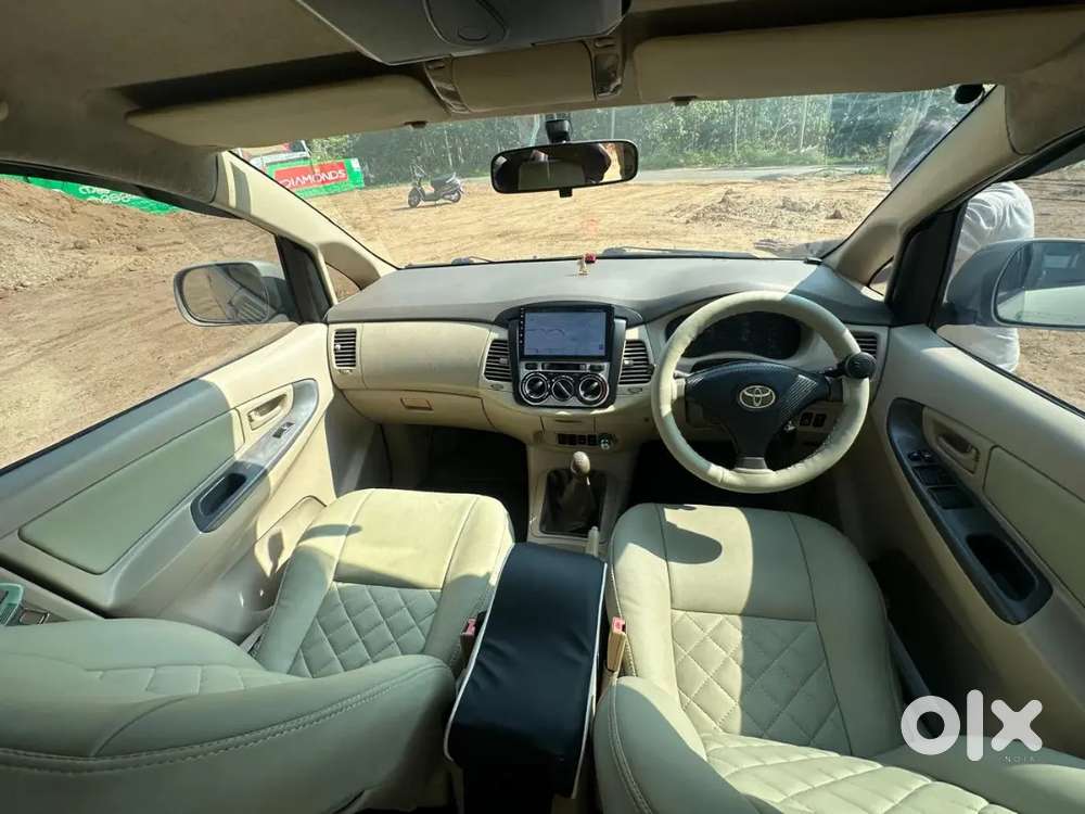 Toyota Innova 2.5 Edition 2006