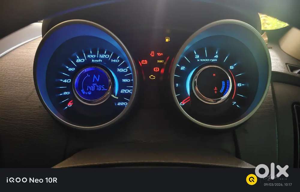 Mahindra Xuv500 2015 Diesel With 3rd Owner