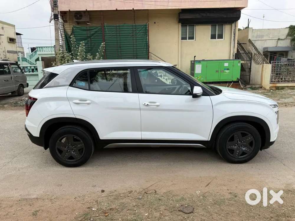 Creta 2022 Mt S Diesel 1st Owner
