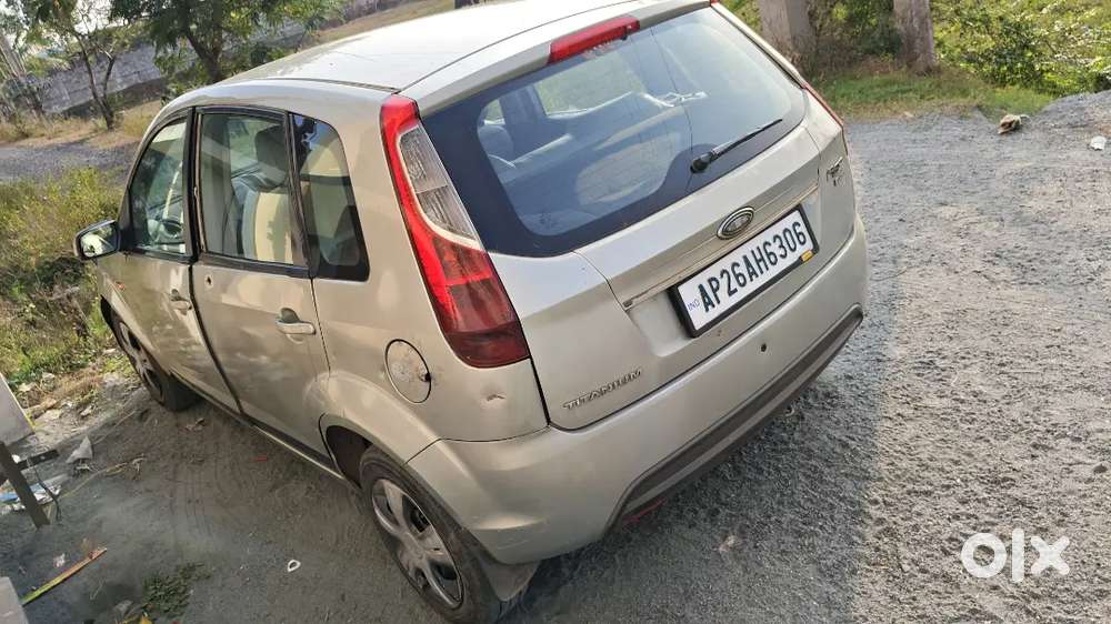 Ford Figo 2010