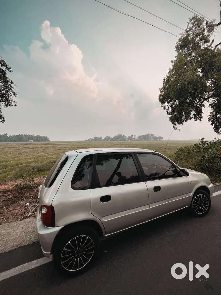 Maruti Suzuki Zen Estilo 2005