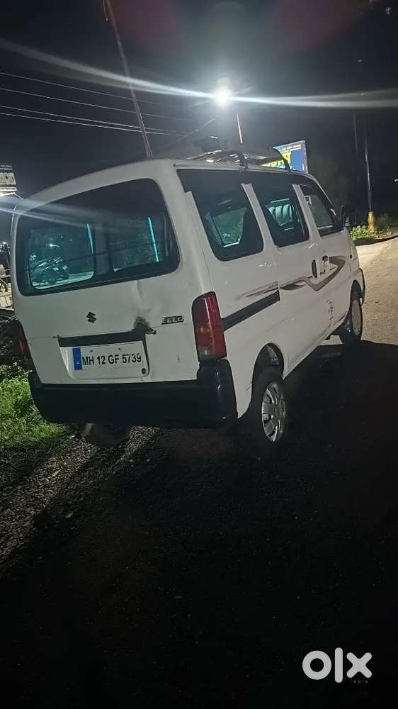 Maruti Suzuki Eeco 2010 Petrol 7 Seater
