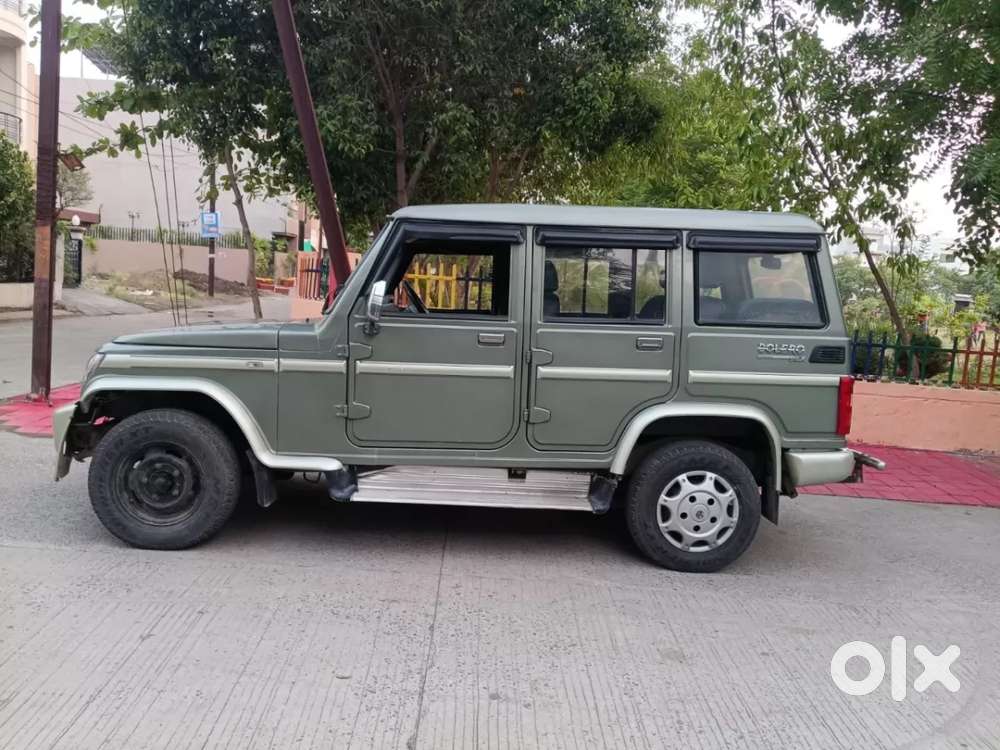 Mahindra Bolero Slx Bs Iv, 2011, Diesel