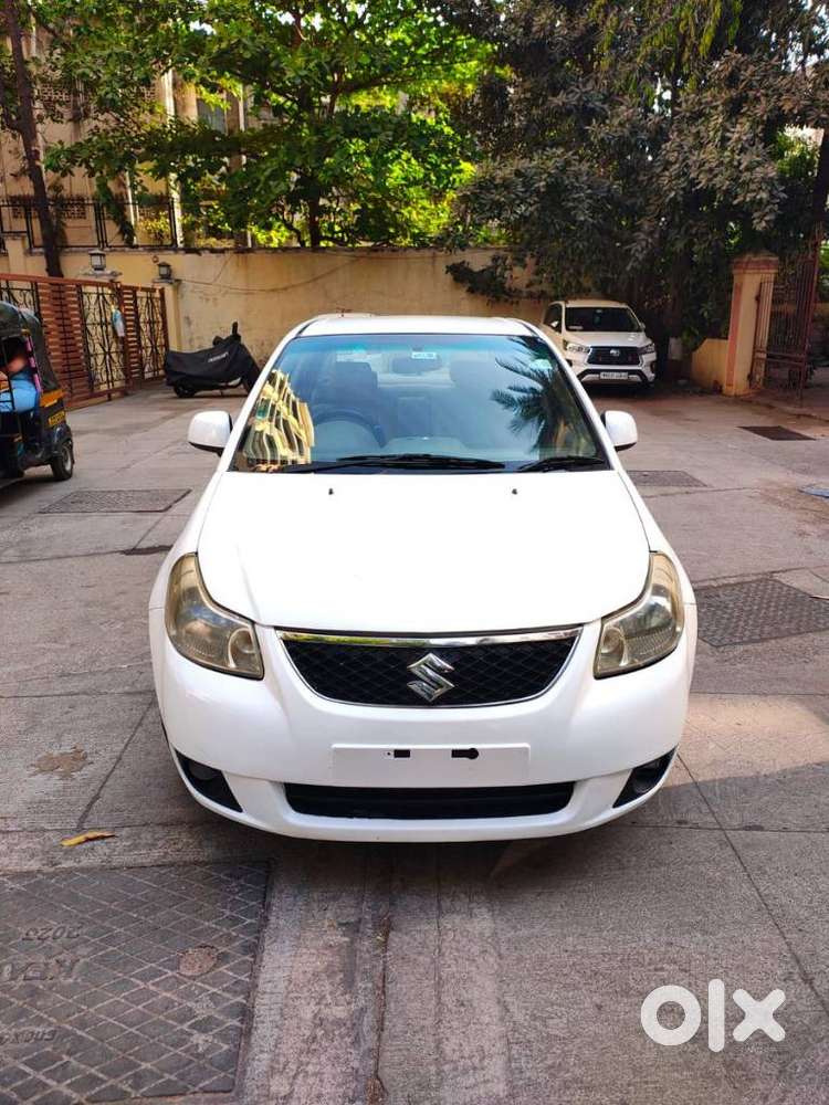Maruti Suzuki Sx4 2007-2012 Vdi, 2012, Diesel