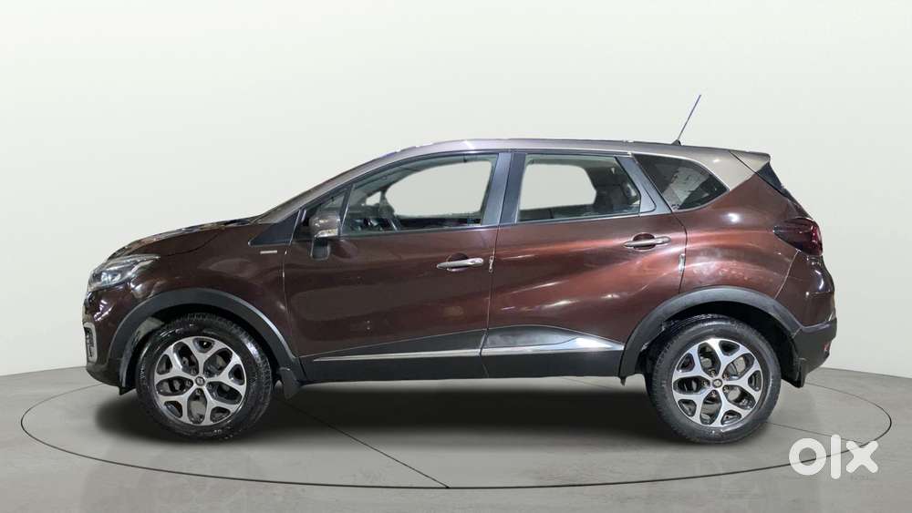 Renault Captur 1.5 Diesel Platine, 2017, Diesel