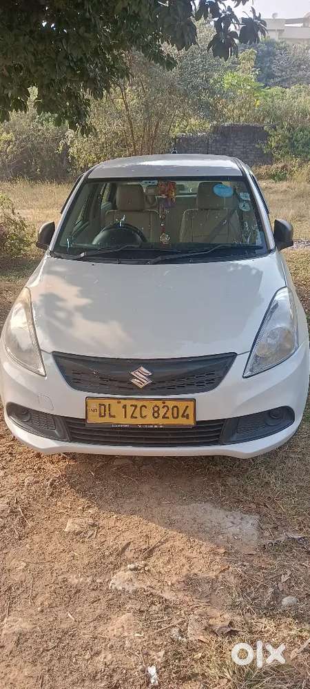 Maruti Dzire Taxi No 2019