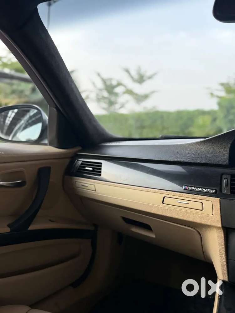 Bmw 320d Tyre Condition 80% Family Car
