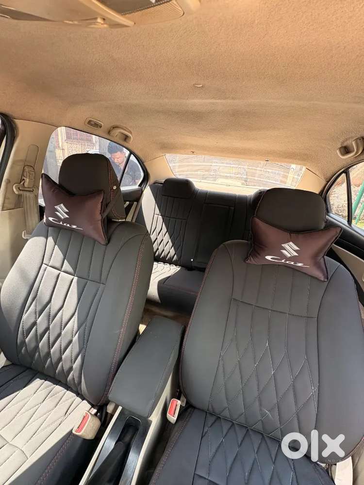 Maruti Suzuki Ciaz Zdi+ Svhs 2016