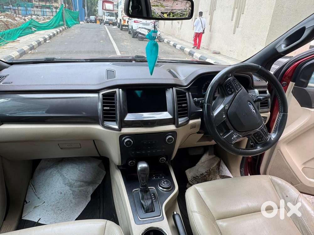 Ford Endeavour 3.2 Titanium At 4x4, 2018, Diesel
