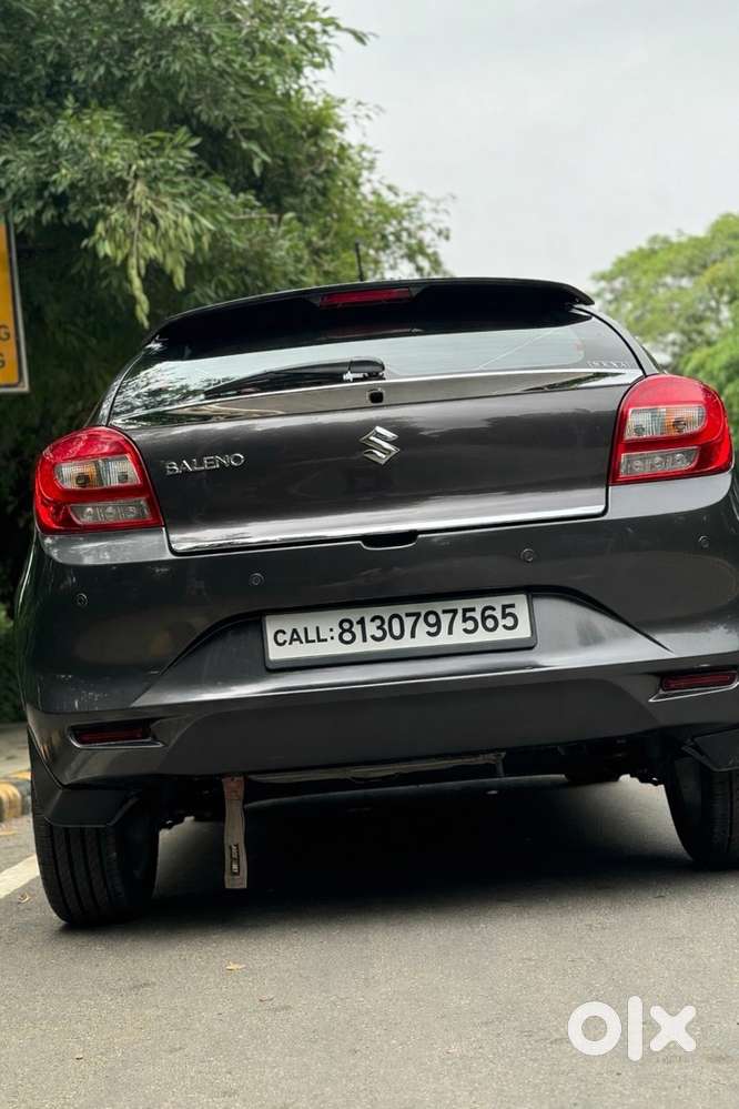 Maruti Suzuki Baleno 2017 Diesel Well Maintained