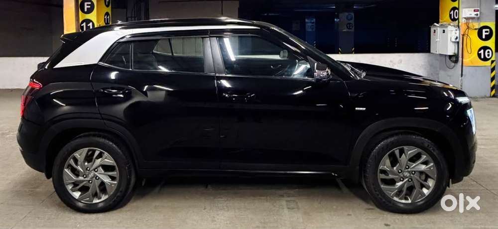 Hyundai Creta 1.4 Sx (o) Turbo Petrol Dct, 2020, Petrol