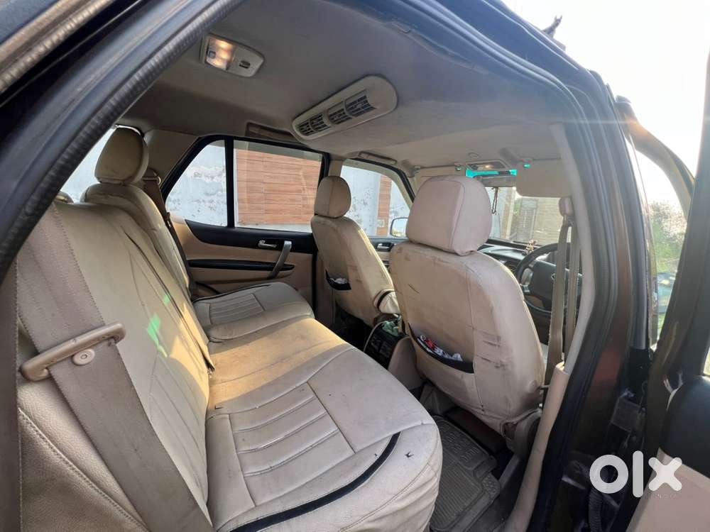 Tata Safari Storme Diesel 2013