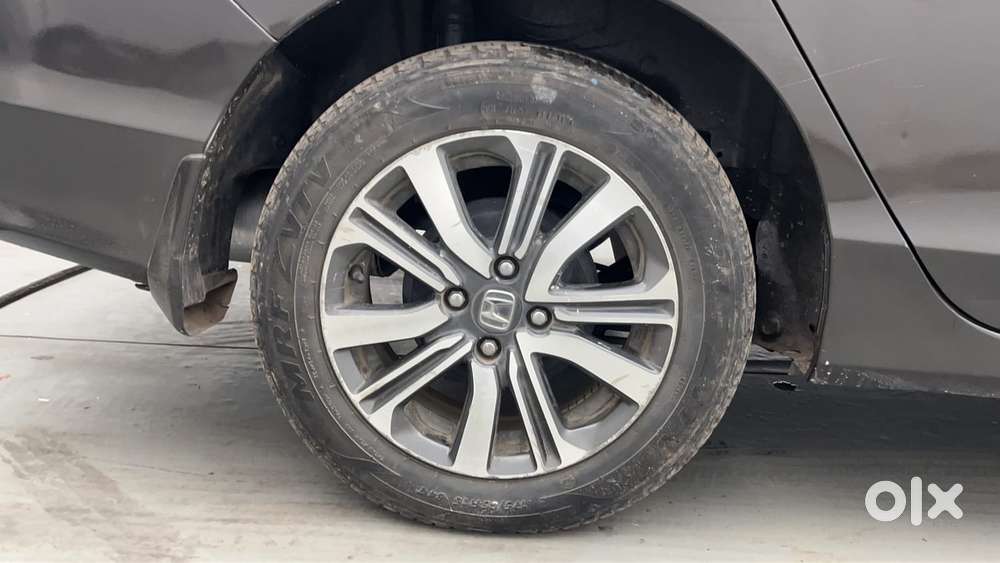 Honda City Edge Edition Sv, 2018, Petrol