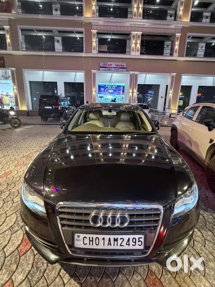 Audi A4 2012 Diesel Well Maintained