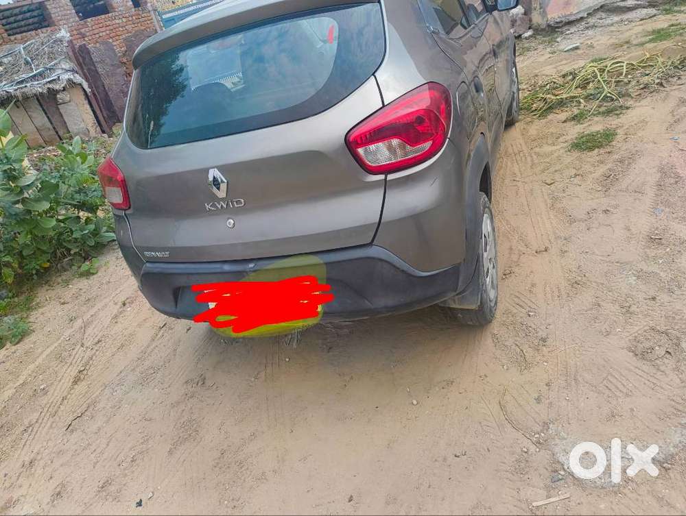 Renault Kwid 2019 Rxl