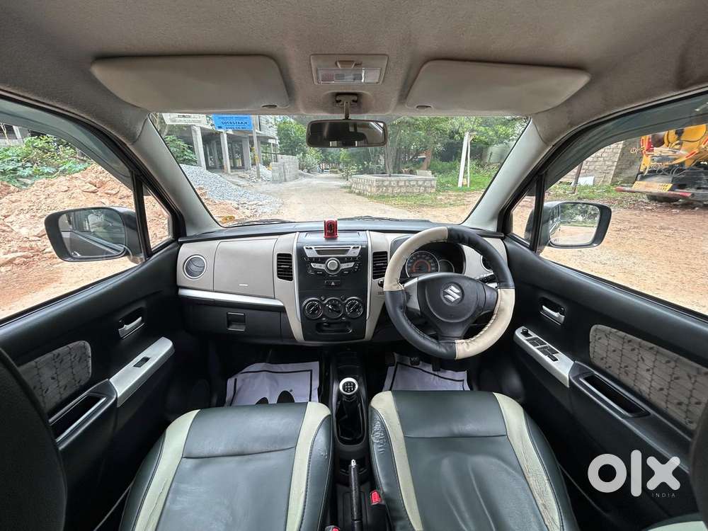 Maruti Suzuki Wagon R 1.0 Vxi, 2015, Petrol