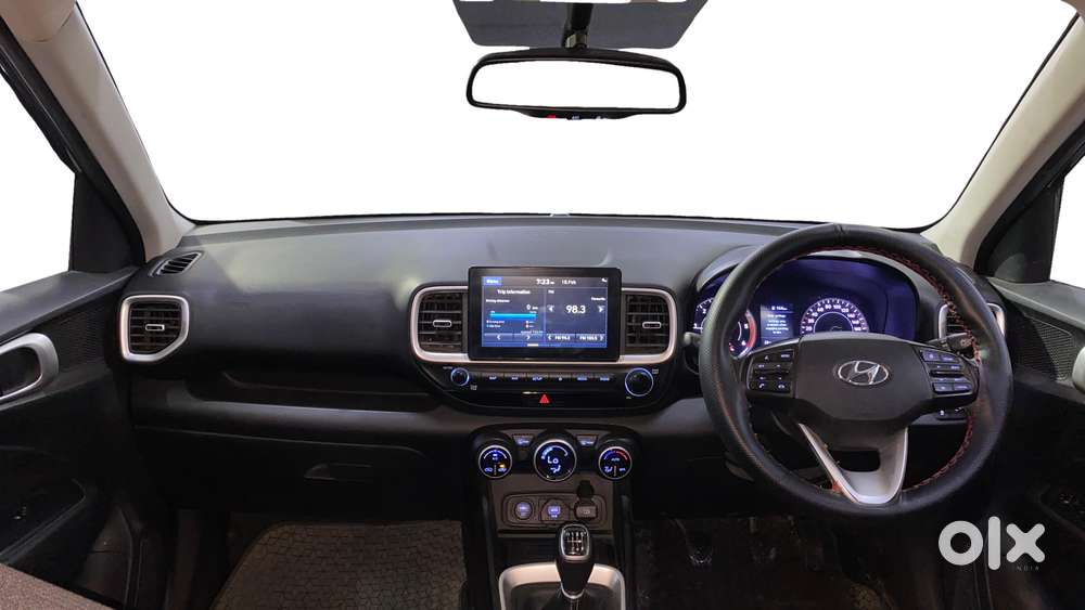 Hyundai Venue Sx Opt Diesel, 2020, Diesel