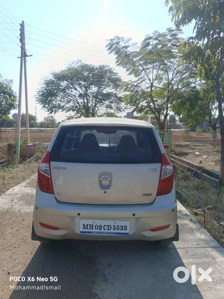 Hyundai I10 Gls Petrol 2011