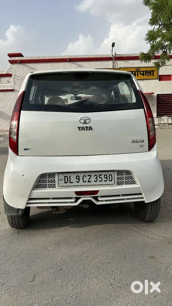 2013 Tata Nano Petrol Manual 32000 Km