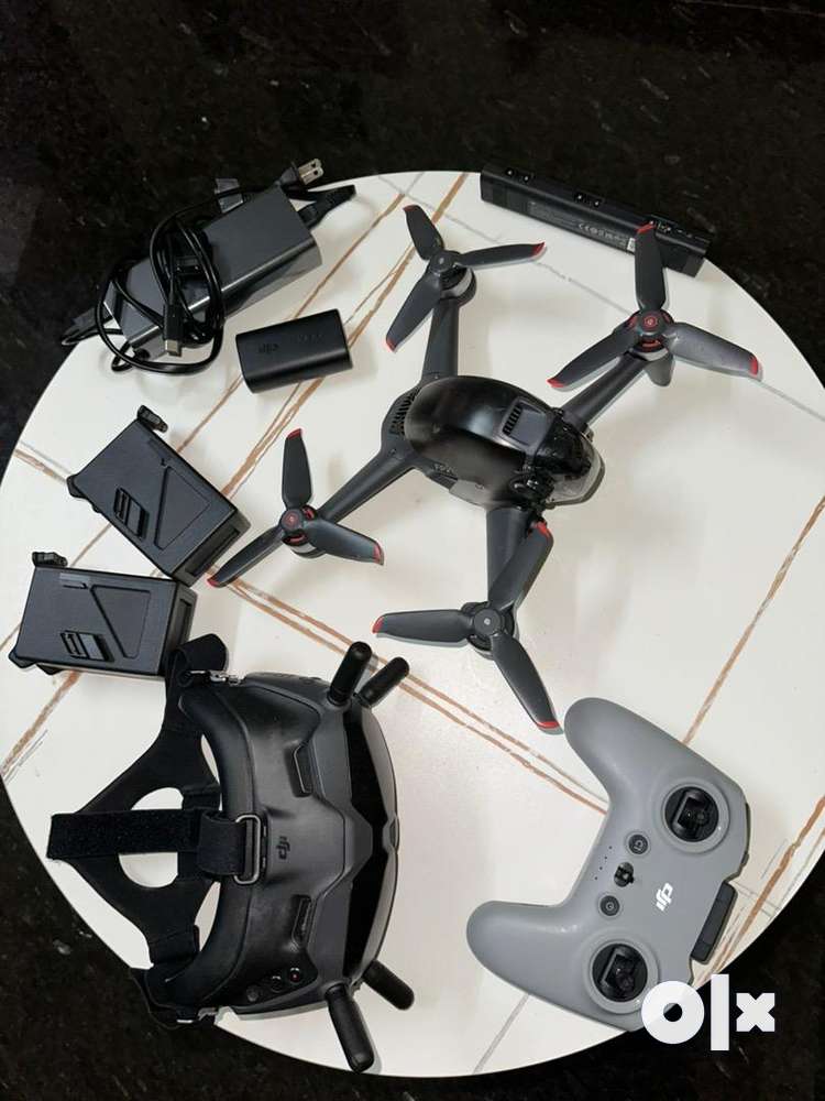 Dji deals fpv olx