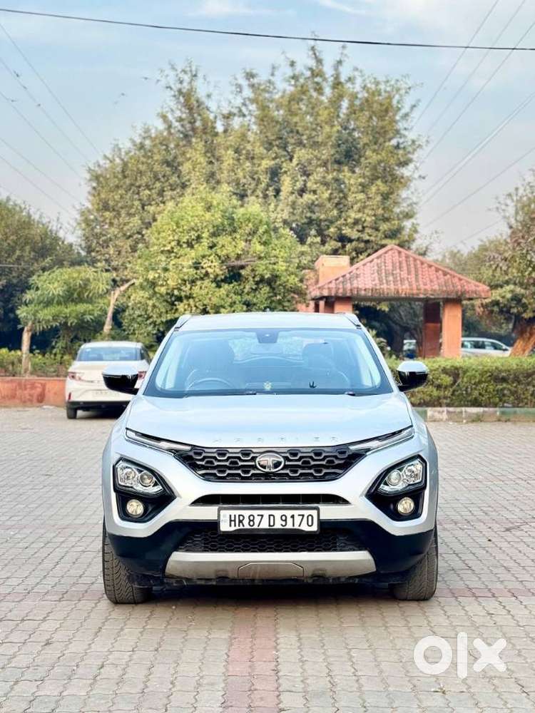 Tata Harrier Xz, 2019, Diesel
