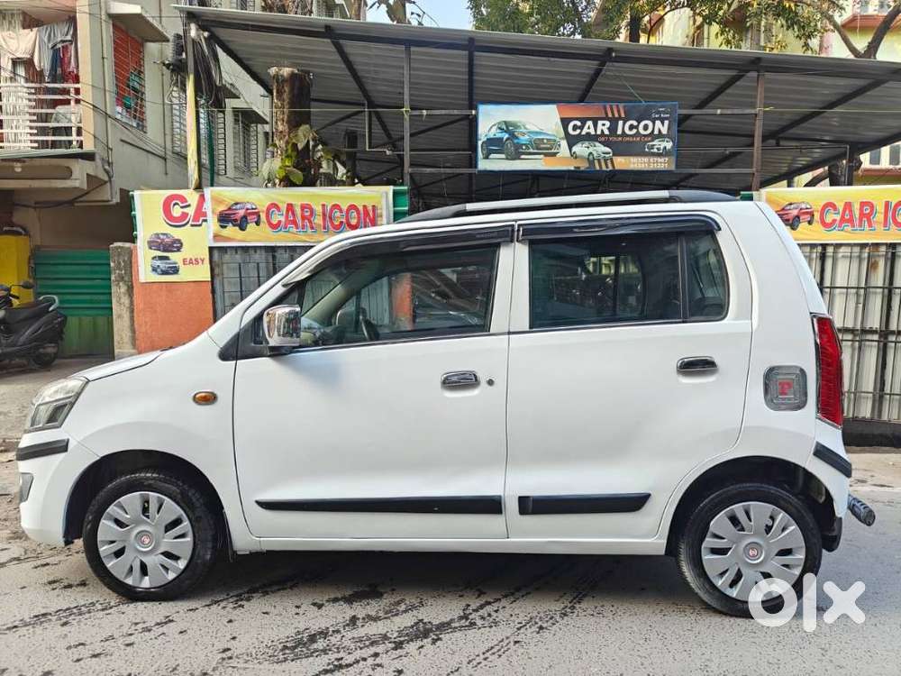 Maruti Suzuki Wagon R Vxi, 2018, Petrol