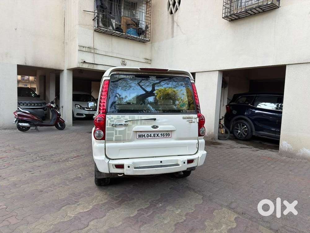 Mahindra Scorpio 2011 Diesel Good Condition
