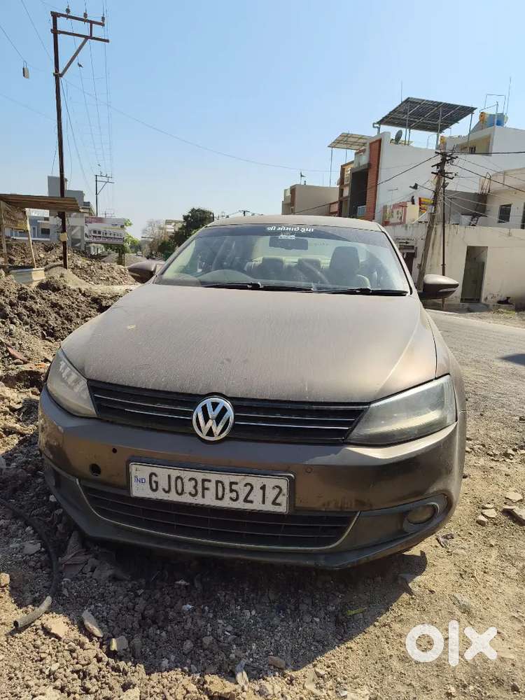 Volkswagen Jetta 2012 Diesel 70000 Km Driven
