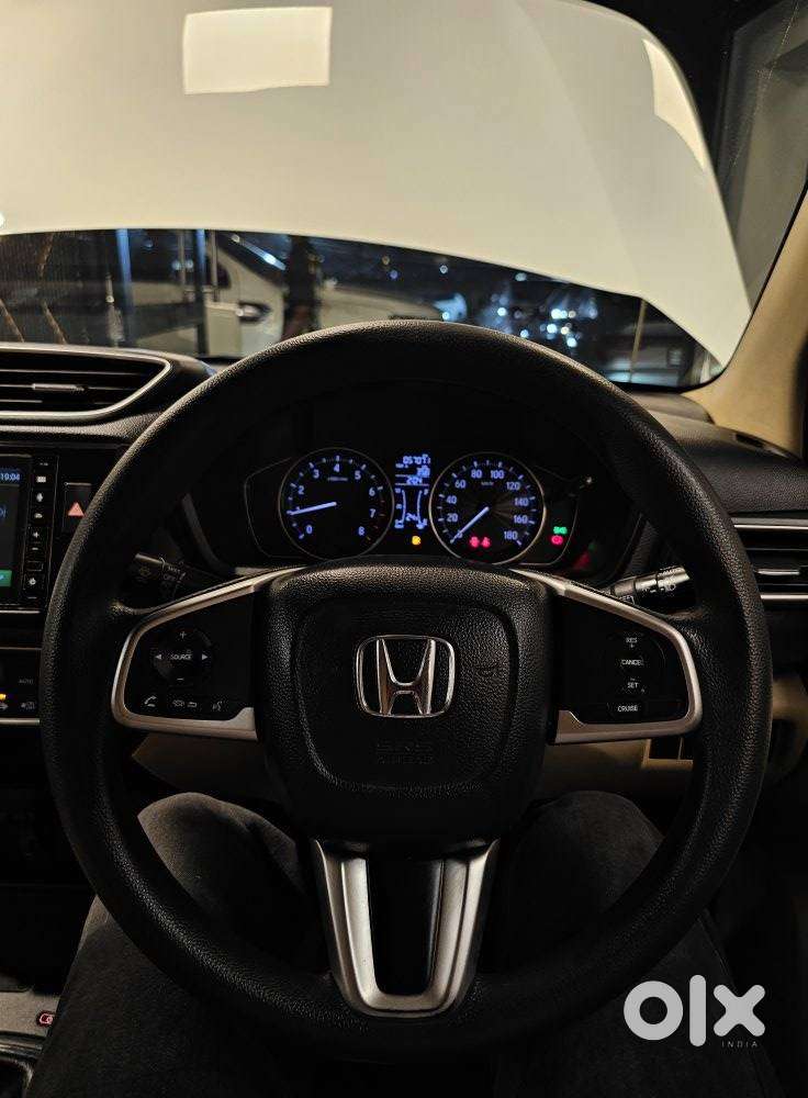 Honda Amaze Vx (o) I-vtec, 2024, Petrol