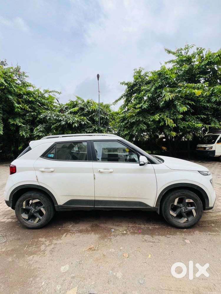 Hyundai Venue Sx Mt, 2020, Diesel
