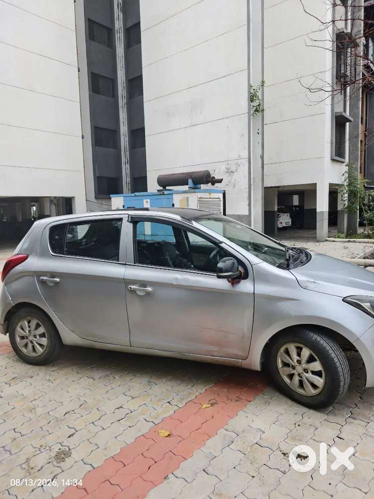 Hyundai I20 Sportz 2013