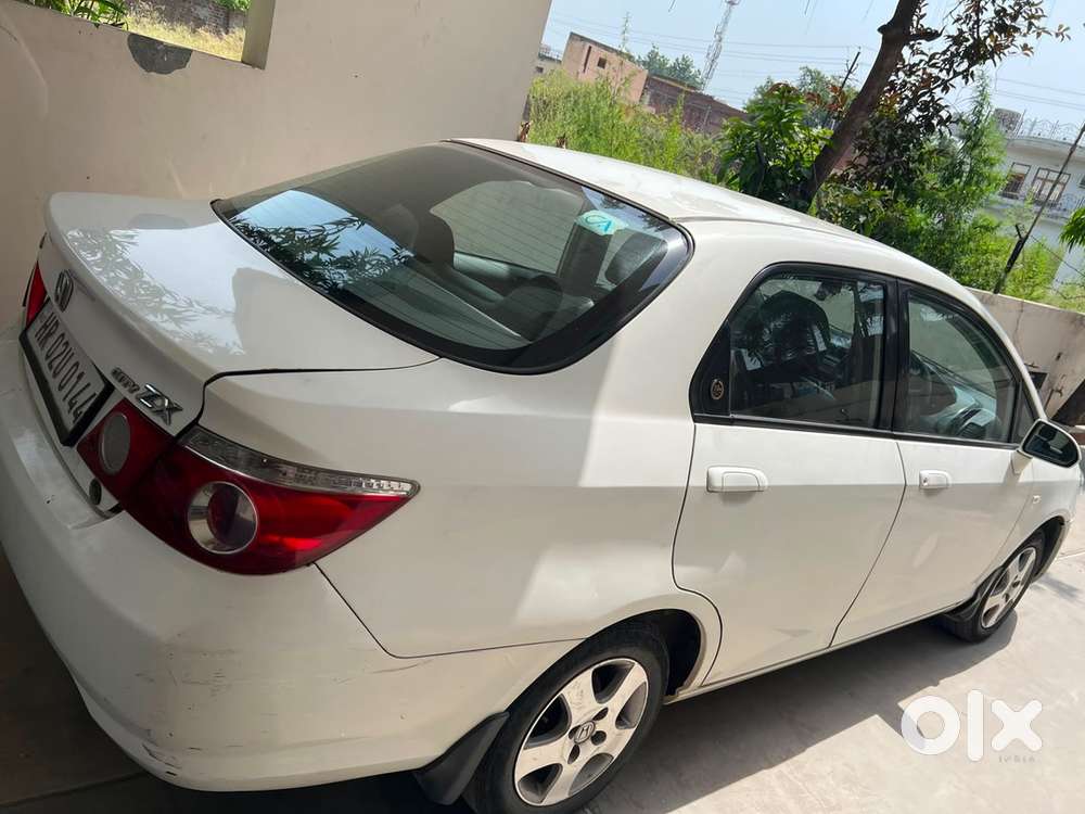 Honda City Zx 2008 Petrol Good Condition