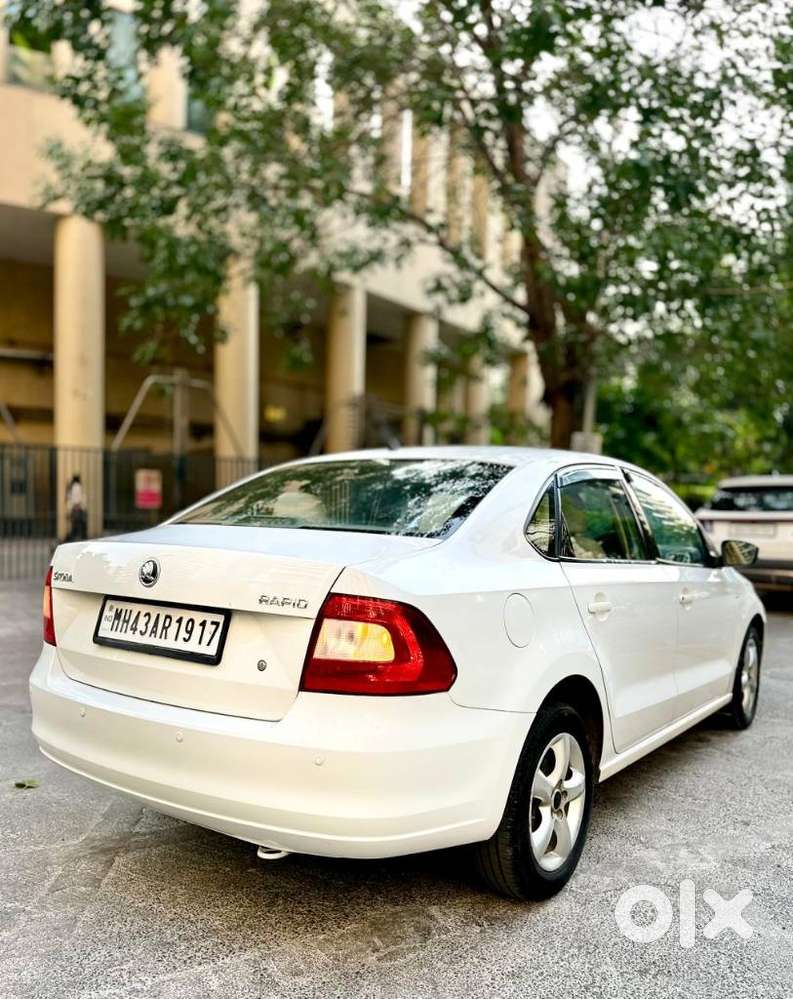 Skoda Rapid Tsi Active 1.0 Mt, 2014, Petrol
