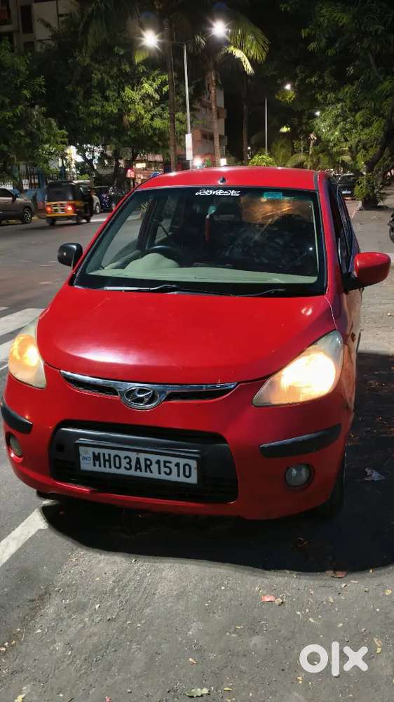 Hyundai I10 Cng Car Good Condition Passing Till 2029