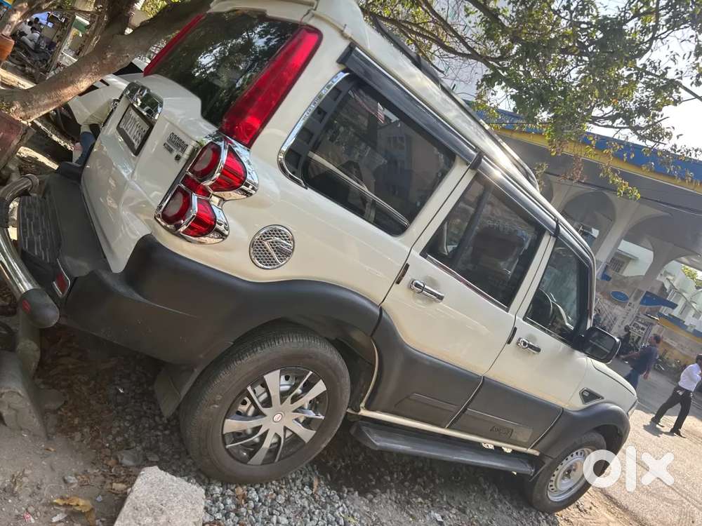 Mahindra Scorpio, 2016, Diesel