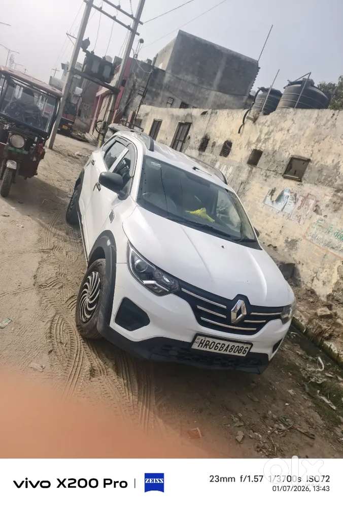 Renault Triber 2022 Petrol 64000 Km Driven