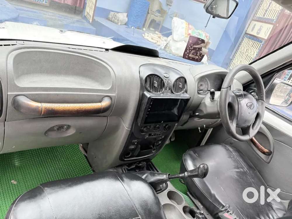 Mahindra Scorpio Lx 2014