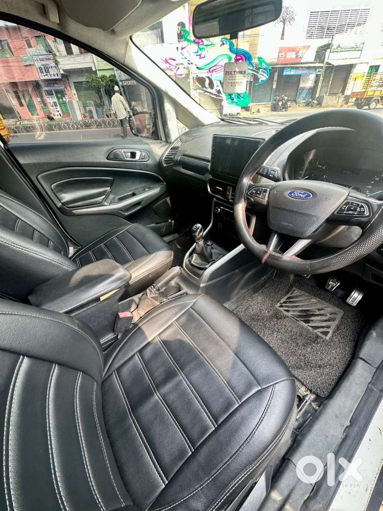 2018 Ford Diesel Manual Car