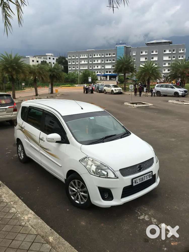 Maruti Suzuki Ertiga 2015 Diesel Well Maintained