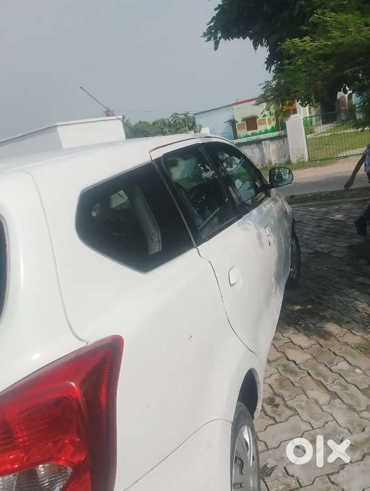 Datsun Go Plus 2015 Year