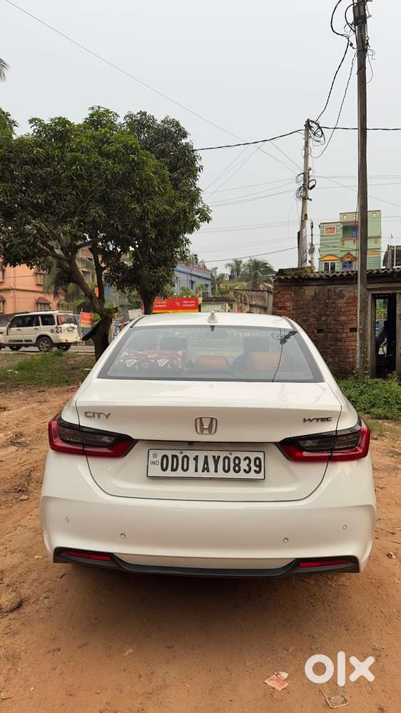 Honda City Petrol 2024