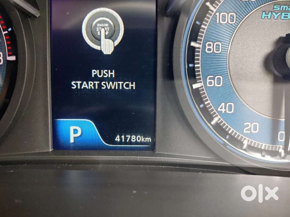 Maruti Suzuki Xl6 1.5 Zeta At, 2022, Petrol