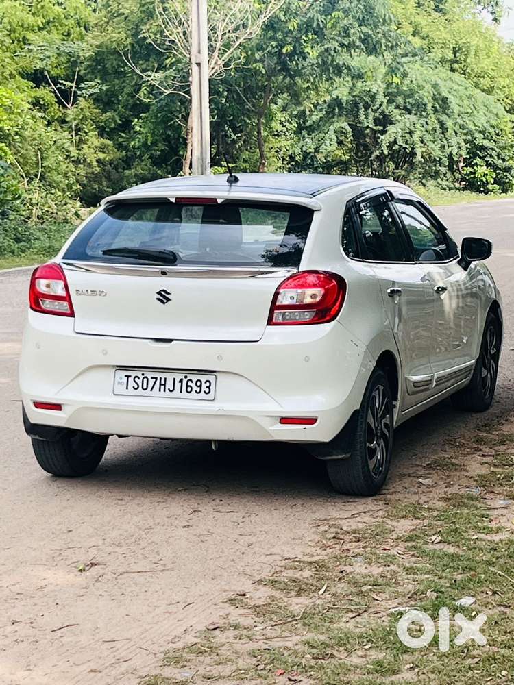 Maruti Suzuki Baleno, 2020, Petrol