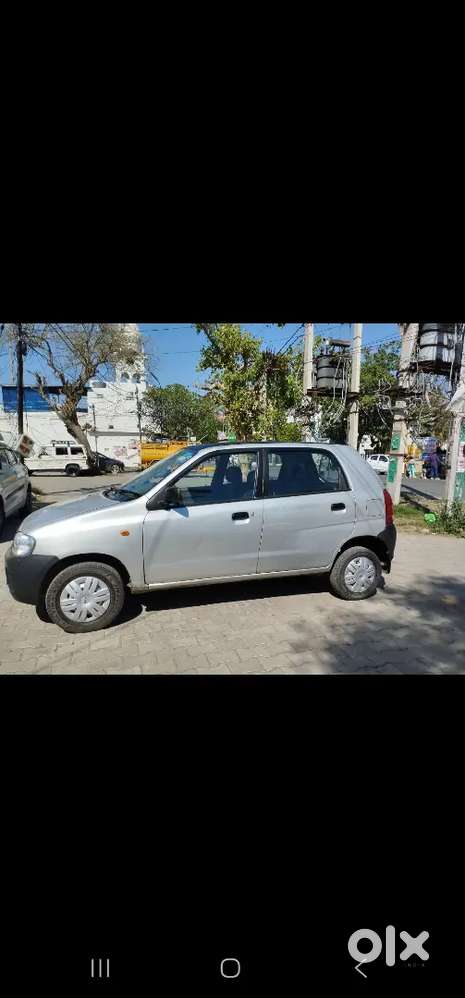 Maruti Suzuki Alto 800 2008