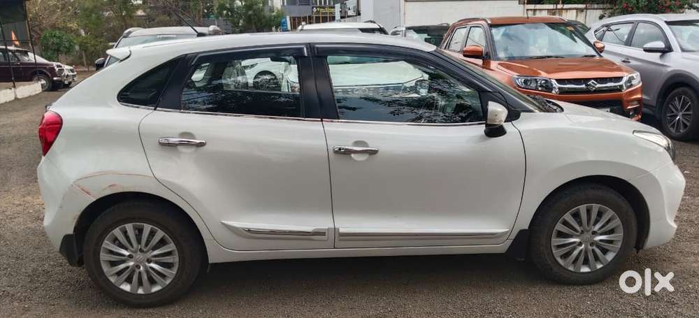 Maruti Suzuki Baleno Delta, 2021, Petrol