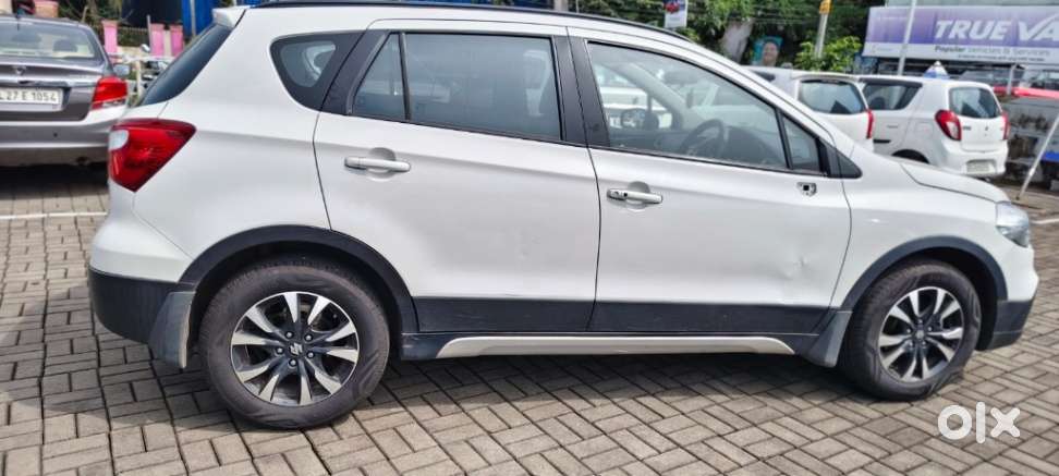 Maruti Suzuki S-cross 1.5 Zeta, 2022, Petrol