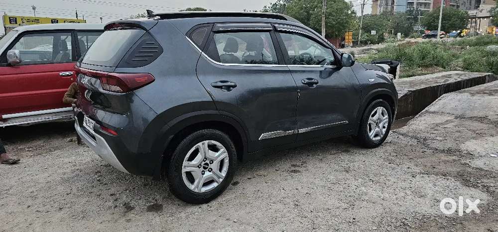 Kia Sonet Petrol 2023 Jan Registered 1.2 Litre Htk Petrol
