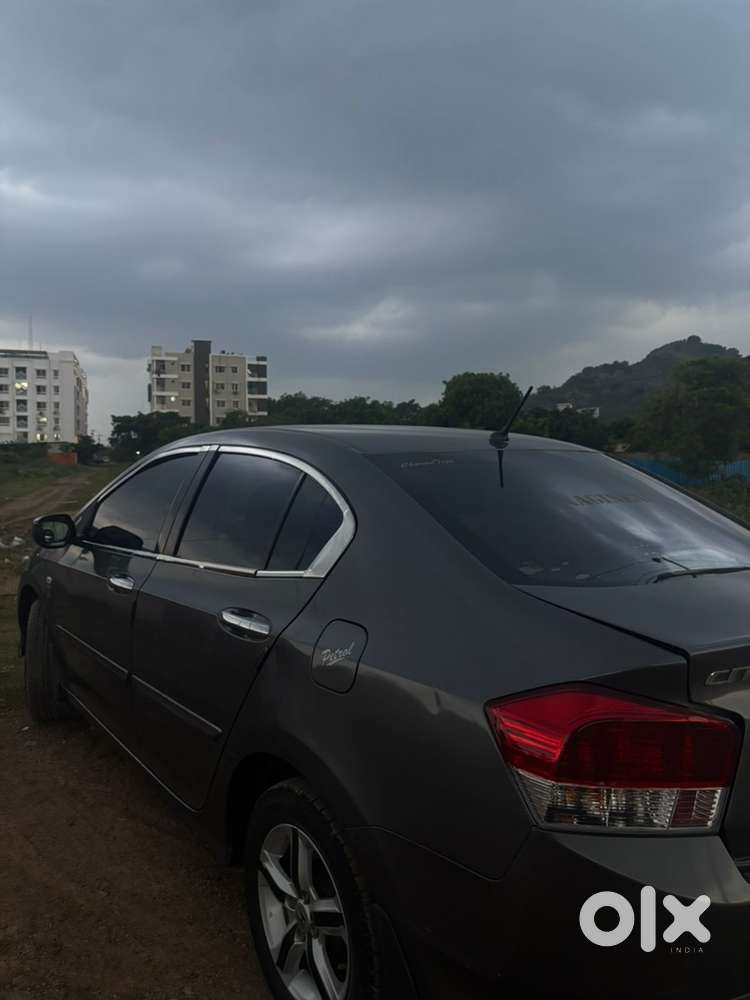 Honda City Petrol 2011